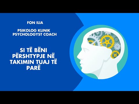 Si të bëni përshtypje në takimin tuaj të parë