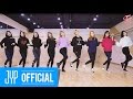 Twice - 1 to 10 (Dance Practice Version)