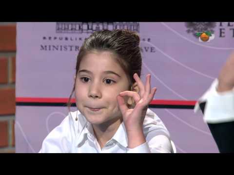 Portokalli, 6 Mars 2016 - Drejtoresha tatimeve dhe vajza e vogel (Realizimi buxhetor)