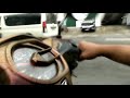 HONDA BEAT FI 130CC TOPSPEED