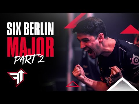 THE BEST GRAND FINAL IN HISTORY - FaZe Berlin Major Documentary