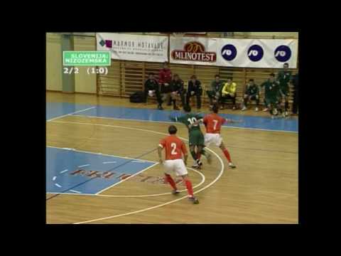 Mile Simeunović: najlepši zadetki za slovensko reprezentanco