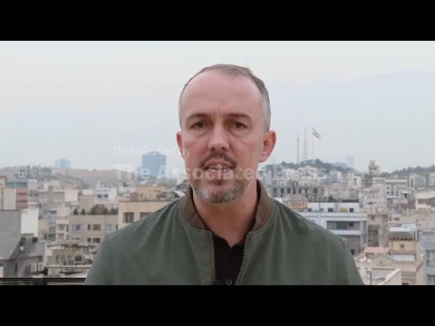 Rain falls in Iranian capital at last, but drought-ravaged nation needs more; AP explains