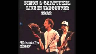 My Little Town, Live in Vancouver 1983, Simon &amp; Garfunkel