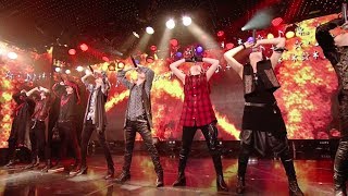 ザ・フーパーズ - THE HOOPERS「JEALOUSY×SUNSET」〈2017.6.24 新体制初披露LIVE!!〉