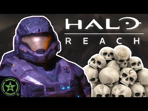 Sound the LASO Alarm! - Halo Reach: LASO