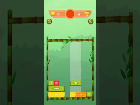 Jungle Puzzle Block