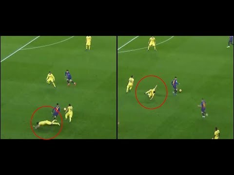 Philippe Coutinho amazing skills vs Villarreal