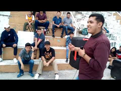 JP vs LALO - Liga De Freestyle El Salto - WAN