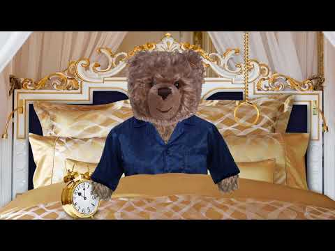 Teddybär-König-Opa und die Zeitumstellung (20)