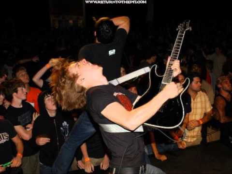 Misery Signals - A Victim, A Target (Demo)