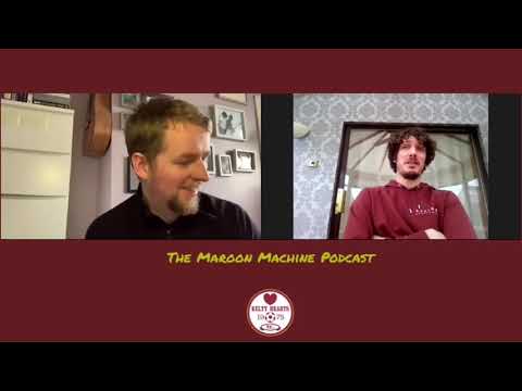 Maroon Machine Podcast with Allan Fleming (part 2)