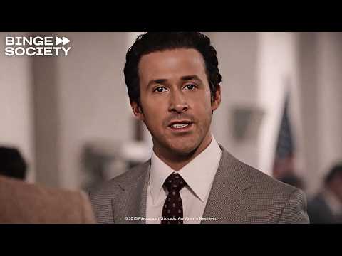 The Big Short (2015): BEST SCENES | Ryan Gosling, Steve Carrell, Christian Bale & More