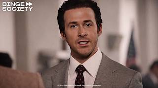 Download lagu The Big Short (2015): BEST SCENES | Ryan Gosling, Steve Carrell, Christian Bale & More mp3