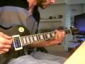 The Sword - Celestial Crown / Barael's Blade (Guitar Cover)
