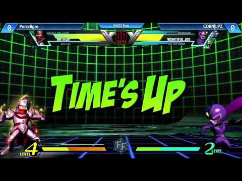 FFVIII 1-23-16 Paradigm vs LPZ - Pools