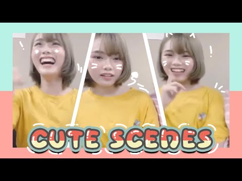 #MusicBNK48 | 190824 Cute Scenes จาก Music BNK48 Live | รักติดไซเรน - ไอซ์ พาริส, แพรวา ณิชาภัทร