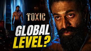 Toxic English Trailer Breakdown Hindi | Yash Ka Global Game Shuru? Review Thumbnail