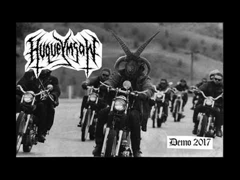 Huqueymsaw - Goats Beat D-Black