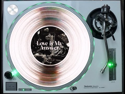 SYNERGIC SILENCE FEAT. FRED VENTURA - LOVE IS MY ANSWER (NEW SILVI'S VERSION) (℗+©2015)