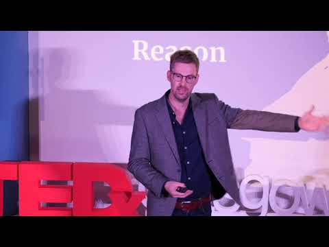 Can you find happiness at work? | Ross Reekie | TEDxGlasgowCaledonianUniversity