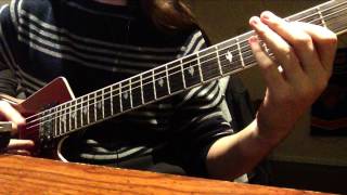 FIREWIND - Escape from Tomorrow (Cover)