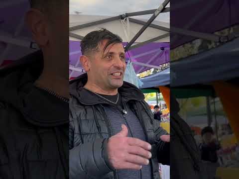 DE NO CREER este emprendedor💪🏼licores con herencia italiana, Feria de Villa de las Rosas, Córdoba