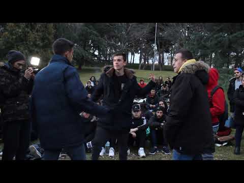 IFON vs ENRIK vs GINO - FILTROS - CLASIFICATORIA STREETFIGHTERS [PRESSINGRAP x ROYALRAPMADRID]