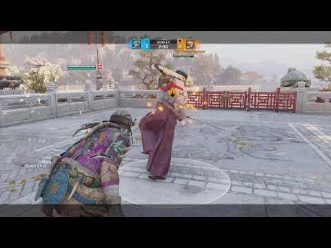 Ubisoft Is Straight Up Cheating At This Point... [For Honor]