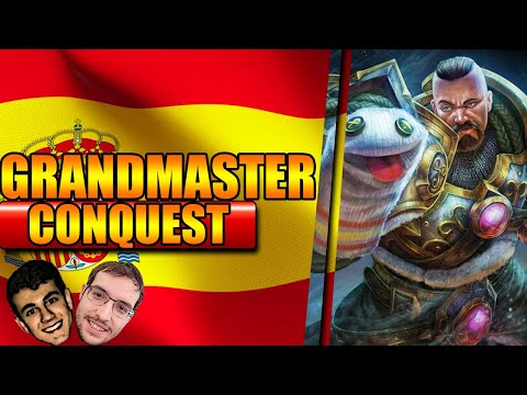 Smite | GrandMaster Ranked | Boosteando a Warchi #7
