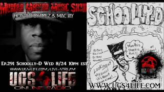 I will Do Hiphop Until I Die Says Schoolly D