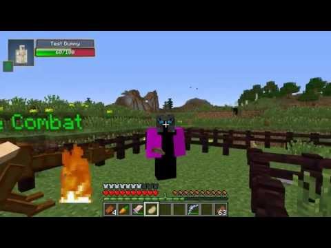 Minecraft ♫ God Weapons Mod (Powerful Swords & Armor With Abilities) Custom ♫