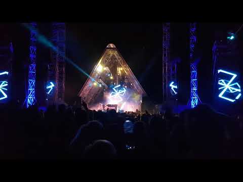 David Rodigan   Outlook Festival 2016   Playing Smoker Shake Oh My Dubplate