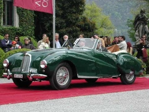 Thumbnail for Aston Martin Celebrates Diamond Anniversary by Ulrich Bez