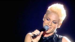 pink - it&#39;s all your fault