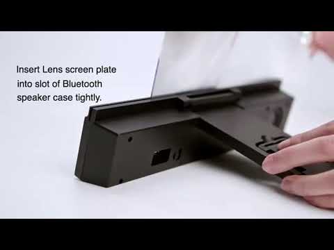 | Mobile Phone Screen Magnifier | | Portable Laptop Stand Aluminium |