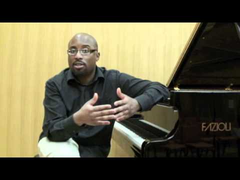 Alexis Ffrench - The Secret Piano (Behind the Music)
