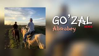 AbroBey — Go’zal  (Remix Video) Obuna Bo’ling❤️‍🔥