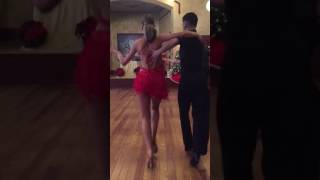 Ettershank Latin Jive 2016