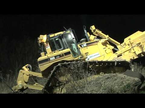 JULEFROKOSTEN KLIP #04 - Buldozer stunt