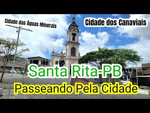 Santa Rita Chega aos 136 anos de História de Cabeça Erguida e Muito Trabalho