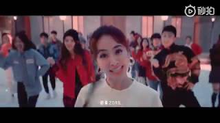 【MV】抖音達人 feat. 蔡依林 Jolin Tsai -《新年抖來咪》720P