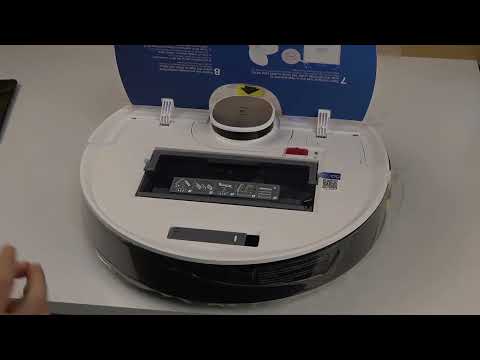 How to Factory Reset ECOVACS DEEBOT OZMO T8 Vacuum Robot - Restore Default Settings to Fix Vacuum
