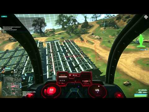 PlanetSide 2 — демо озвучки