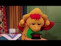Barney And Friends Keep Trying Song