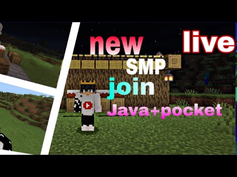 🔥 Join Mr RohitPushpad's EPIC SMP Live Stream Now!