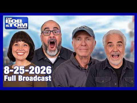 Bob And Tom Show Youtube