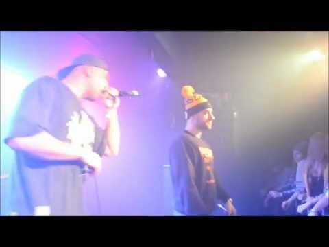 Ogniwo, Yankee Doo Doo - koncert U bazyla 12.01.2013