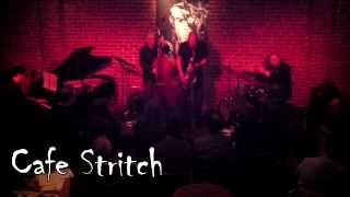 Peppe Merolla Larry Schneider Quartet Cafe Stritch
