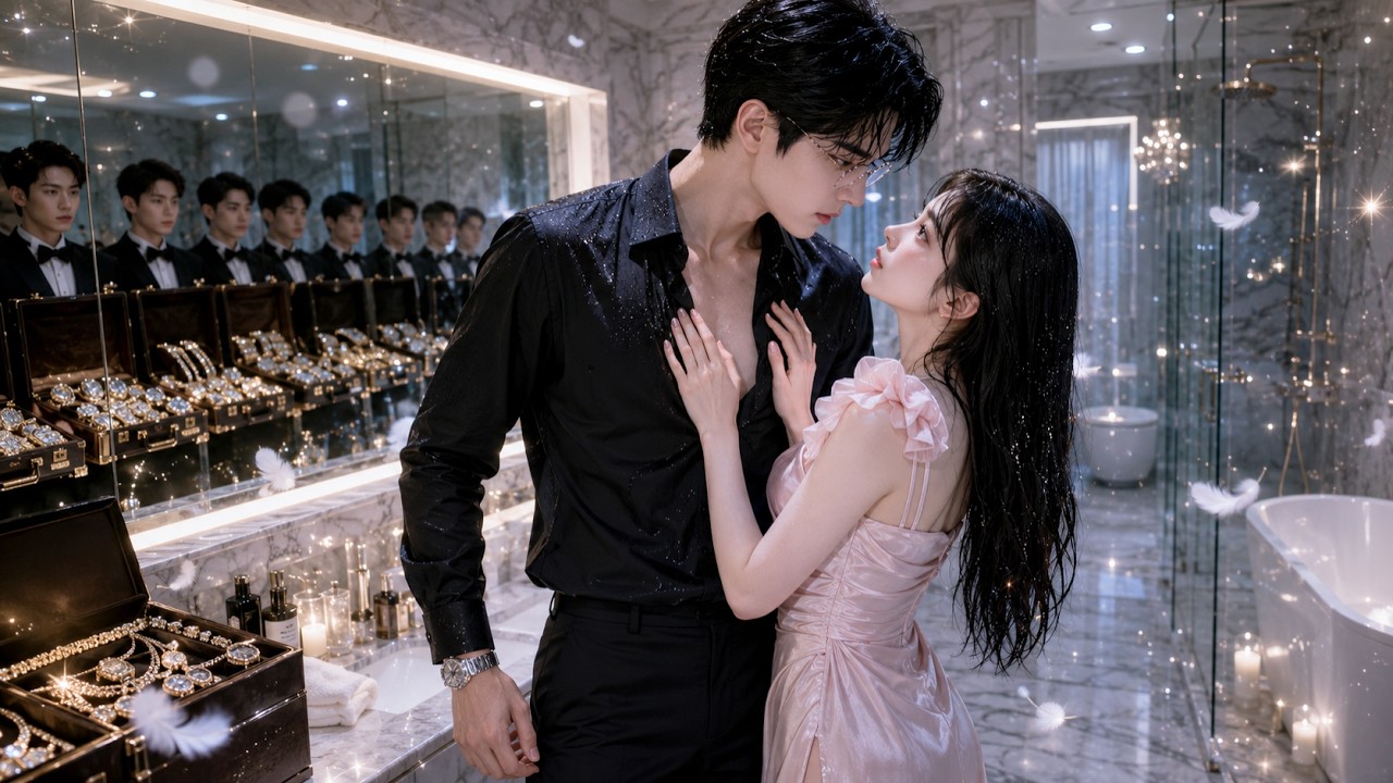 An intern flash-married her CEO; at work strangers, at home his darling【Office Love After Marriage】